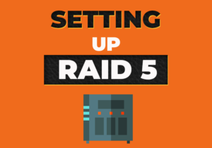 Setting Up Software RAID 5