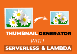 AWS Thumbnail Generator