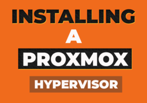 Deploying Proxmox