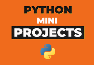 Python Mini Projects